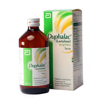 Duphalac 66.7 G/100ml Syrup 240ml