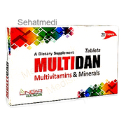 Multidan Tablets