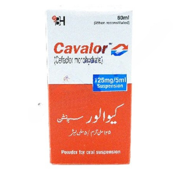Cavalor Syrup 60ml