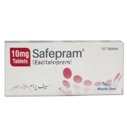 Safepram Tablets 10mg
