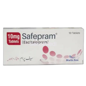 Safepram Tablets 10mg