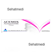 Acemox Tablets 250mg