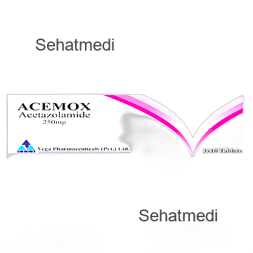 Acemox Tablets 250mg