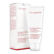 Clarins Paris Exfoliating Body Scrub For Smooth Skin, 200ml