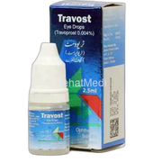 Travost Eye Drop 2.5ml