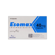 Esomax capsules 40mg