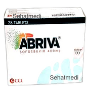 Abriva 400mg Tablet