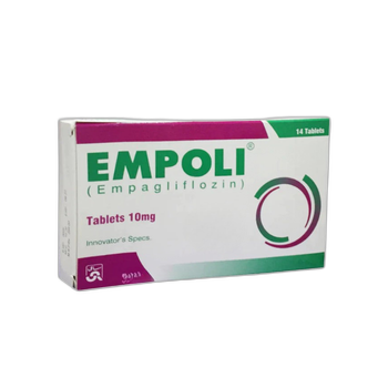 Empoli Tablets 10mg