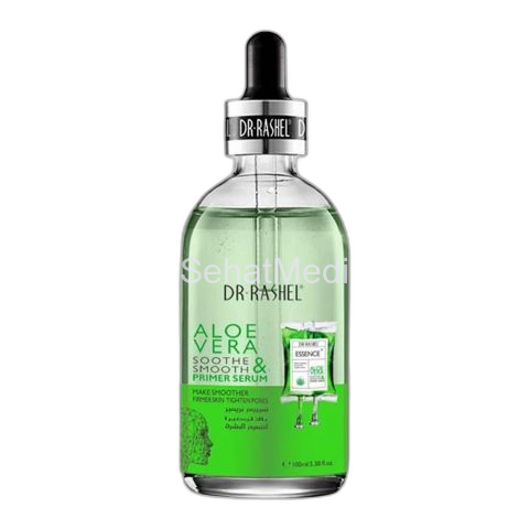 Dr. Rashel Aloe Vera Soothe & Smooth Primer Serum, 100ml