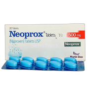 Neoprox Tablets 500mg