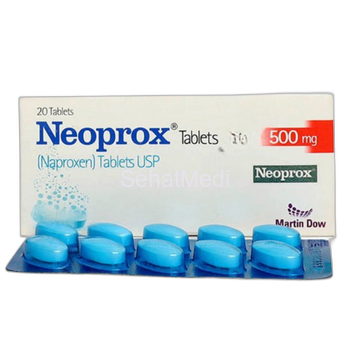 Neoprox Tablets 500mg