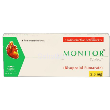 Monitor Tablets 2.5mg