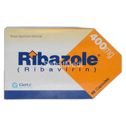 Ribazole Capsules 400mg