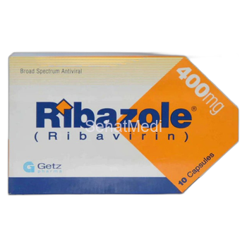 Ribazole Capsules 400mg
