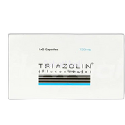 Triazolin Capsules 150mg