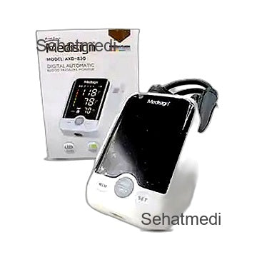 Medisign Digital Blood Pressure Monitor Bpm 830 (Rechargeable)