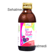 Medics Tooth Siah Plus 120ml syrup