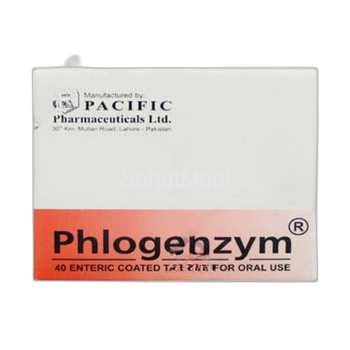 Phlogenzym Tablets