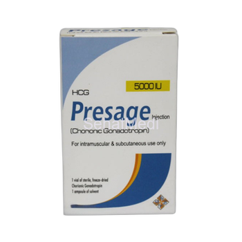 Presage Injection 5000IU – SehatMedi Online Pharmacy
