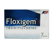 Floxigem Tablets 320mg