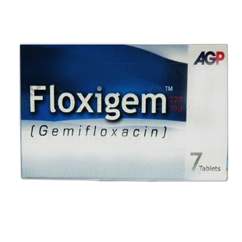 Floxigem Tablets 320mg