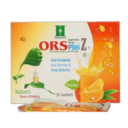 Ors Plus Z Sachets