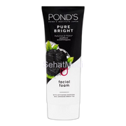 Pond's Pure White Pollution Out + Purity Facial Foam 100g
