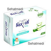 Nexton Aloe Vera Baby Soap 100gm