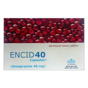 Encid Capsules 40mg