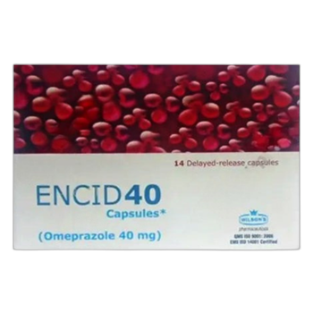 Encid Capsules 40mg
