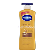 Vaseline Intensive Care Almond Smooth Body Lotion, 295ml