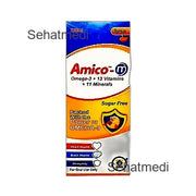Amico-M Syrup 120Ml