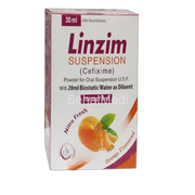 Linzim Syrup 100mg 30ml