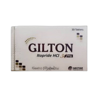 Gilton Tablets 50mg