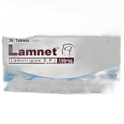 Lamnet Tablets 100mg