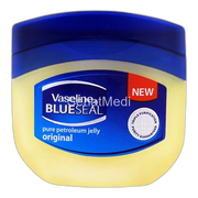 Vaseline Blueseal Pure Petroleum Jelly, Original 50ml