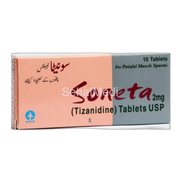 Soneta Tablets 2mg