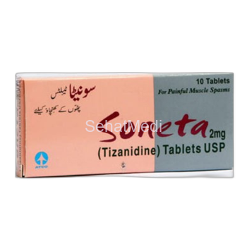 Soneta Tablets 2mg