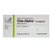 One-Alpha Injection 2mg 0.5ml