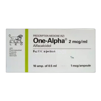 One-Alpha Injection 2mg 0.5ml