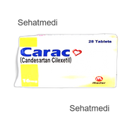 Carac Tablets 16mg