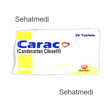 Carac Tablets 16mg