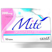 Mite Tablets 200mg