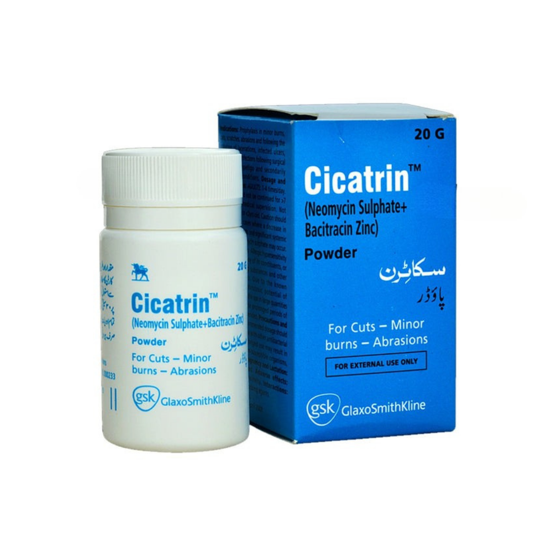 Cicatrin Powder 20g