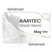 Baritec 40mg Tablets