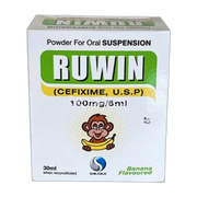 Ruwin Syrup 100mg-30ml