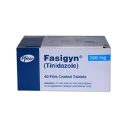 Fasigyn Tablets 500mg