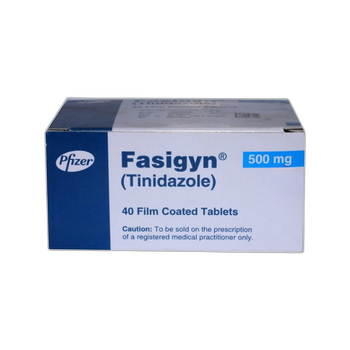 Fasigyn Tablets 500mg