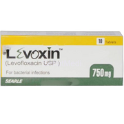 Levoxin Tablets 750mg