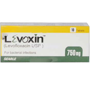 Levoxin Tablets 750mg